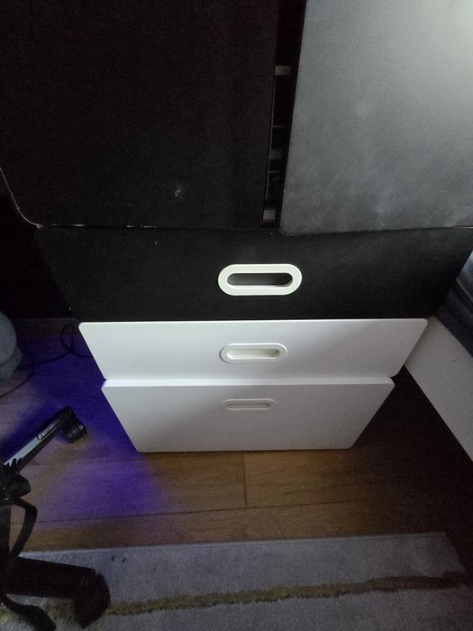Szafa dziecięca IKEA Smastad / Platsa/ Stuva 4 szuflady