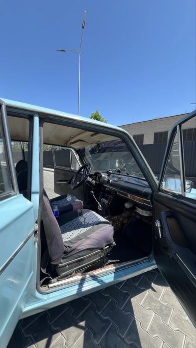 ВАЗ-2106 — сел и поехал, без лишних нервов и вложений