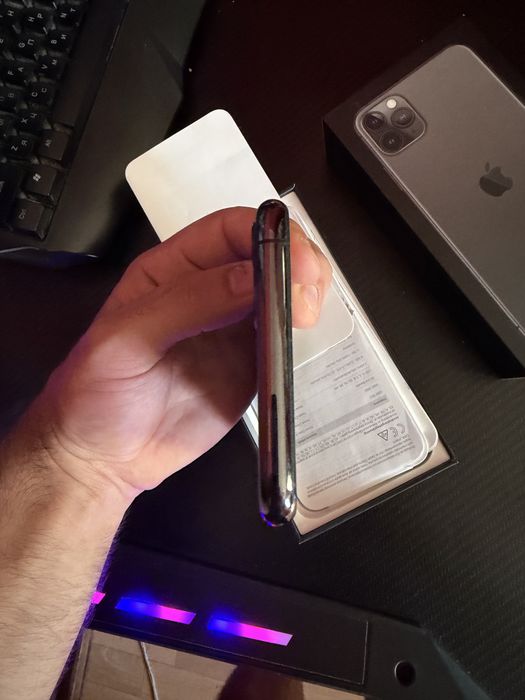 Iphone 11 Pro Max 256 Neverlock