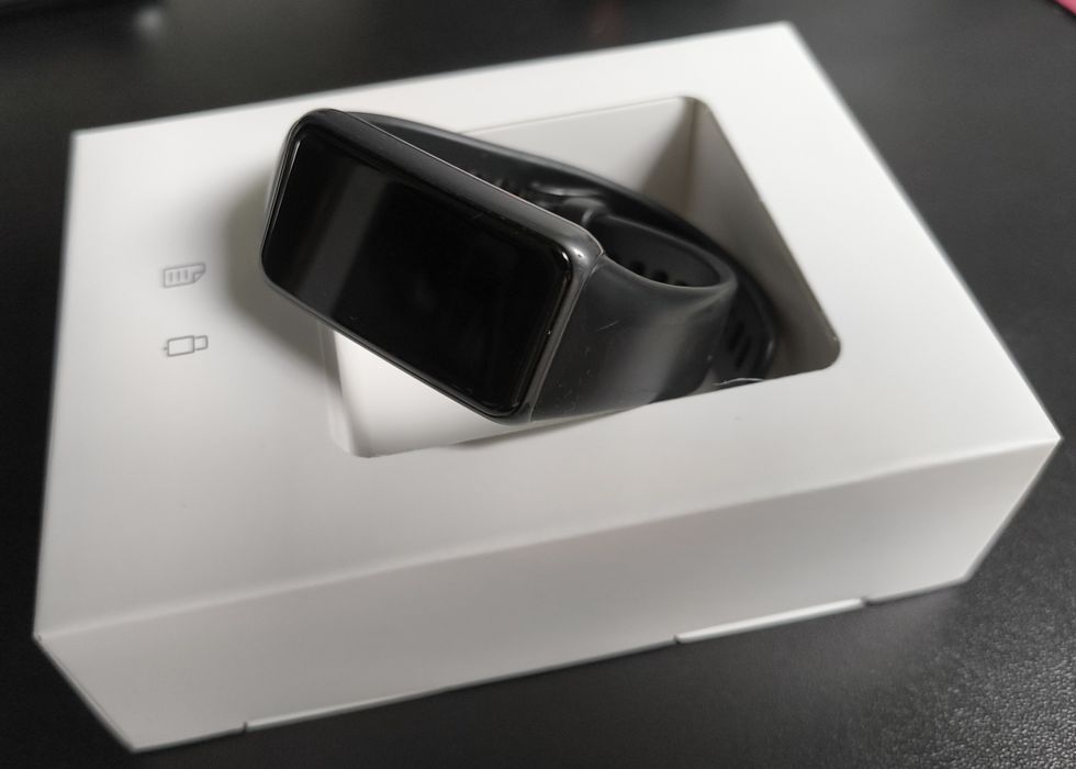 Huawei Band 6 Czarny