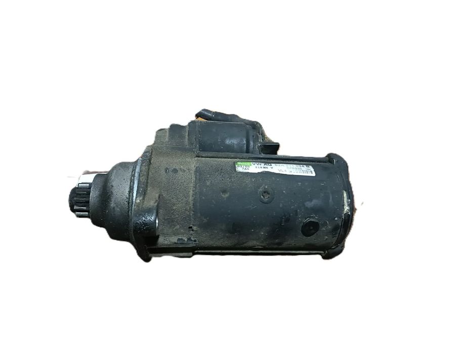 AUDI A3 8L 96-03 r. 1,9 TDI 110 KM ROZRUSZNIK VALEO D7RS30 02A911024B *