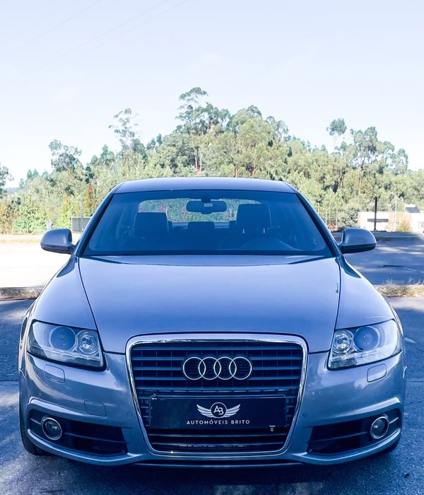 Audi A6 2.7 S- Line Aceitamos Retomas/CPLP