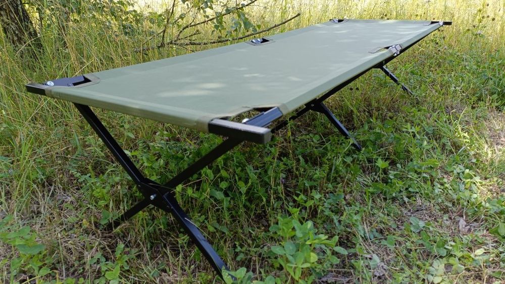 Розкладушка типу НАТО мелатева посилена