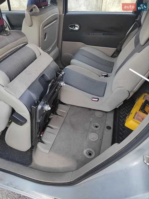 Renault Scenic 2003