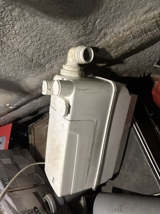 Grundfos sololift c-3