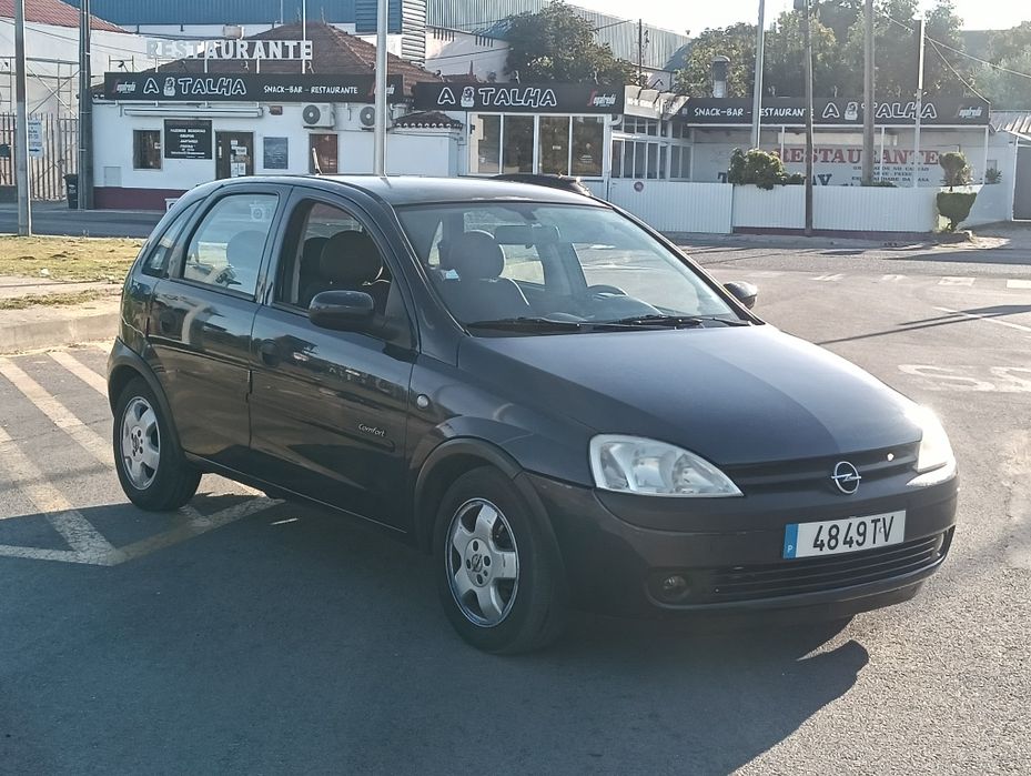 Opel corsa C 1.2 2002 — photo 2
