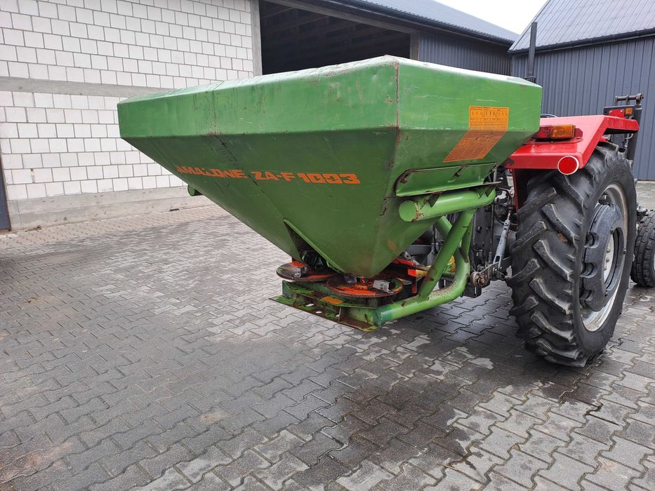 Rozsiewacz do nawozów Amazone