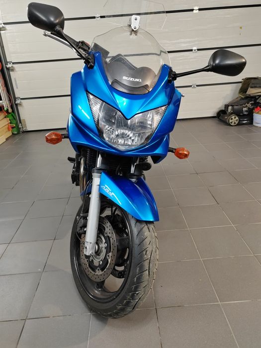 Suzuki GFS 650s Bandit