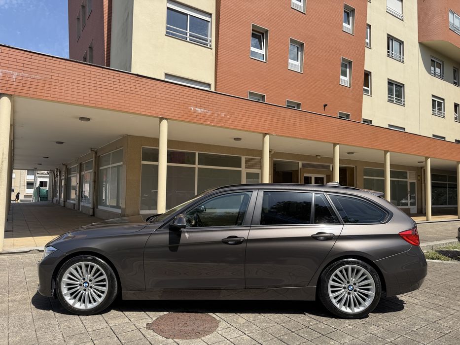 Bmw 328i Touring Aut