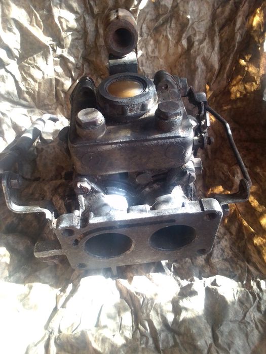 Продам карбюратор б/у.газон.ц.1000гр.