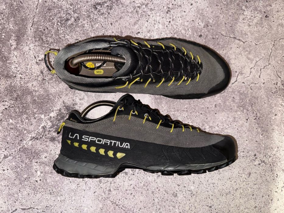 La Sportiva TX4 GTX (Чоловічі Трекінгові Кросівки Гортекс Ласпортіва