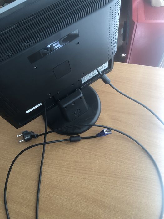 Монітор 17 LCD Nec L175GZ