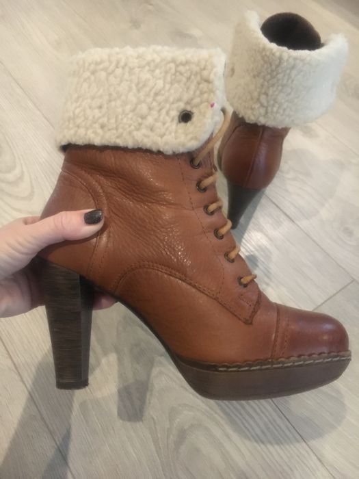 Buty skórzane McArthur