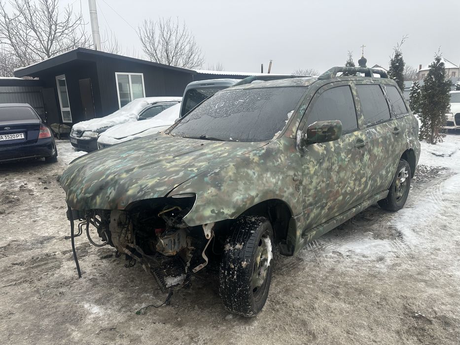 Miitsubishi  outlander 2.4 повний привід
