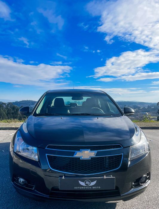 Chevrolet Cruze 1.6 Aceitamos Retomas/CPLP