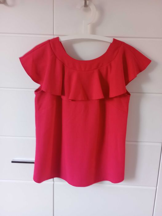 Bluzka Cocomore z kokarda