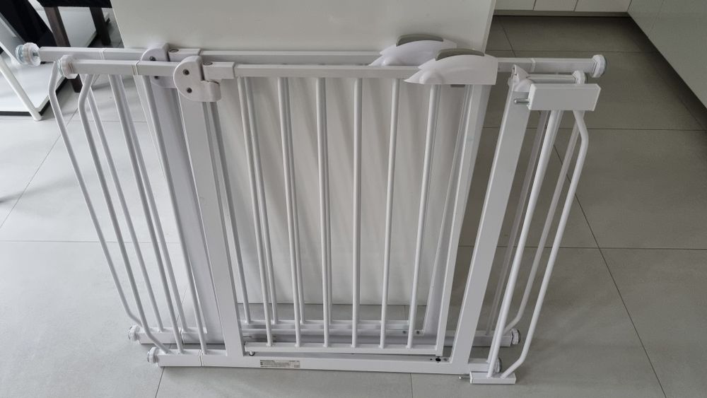 Bramka zabezpieczająca od 75-105 x2 sztuki