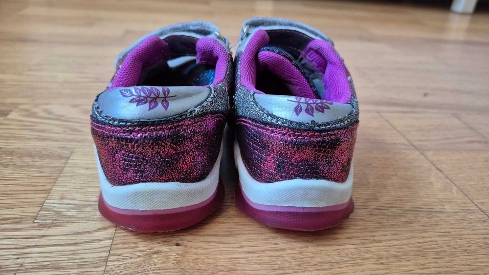 Buty sportowe Kraina Lodu, r. 26, wkładka 16,5 cm