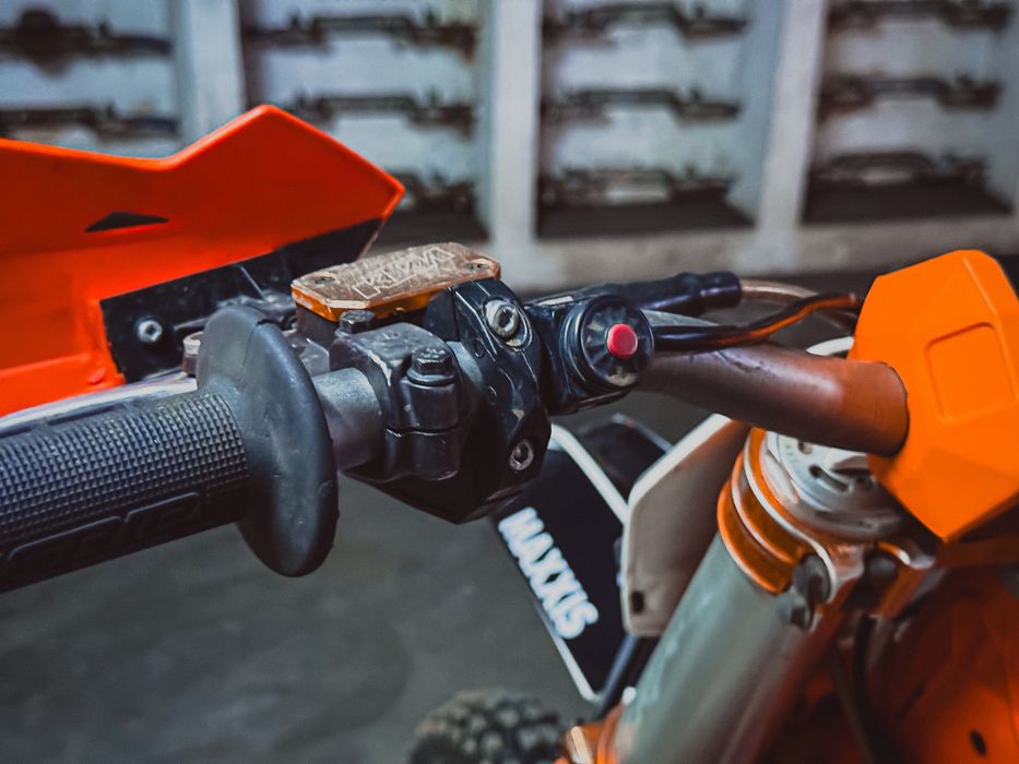 KTM 350 SXF Akrapovic