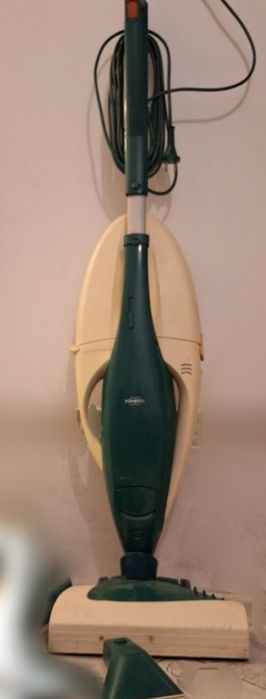 Odkurzacz pionowy piorący Vorverk Kobolt plus akcesoria