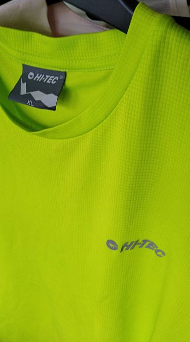 Bluzka koszulka t-shirt hi-tec