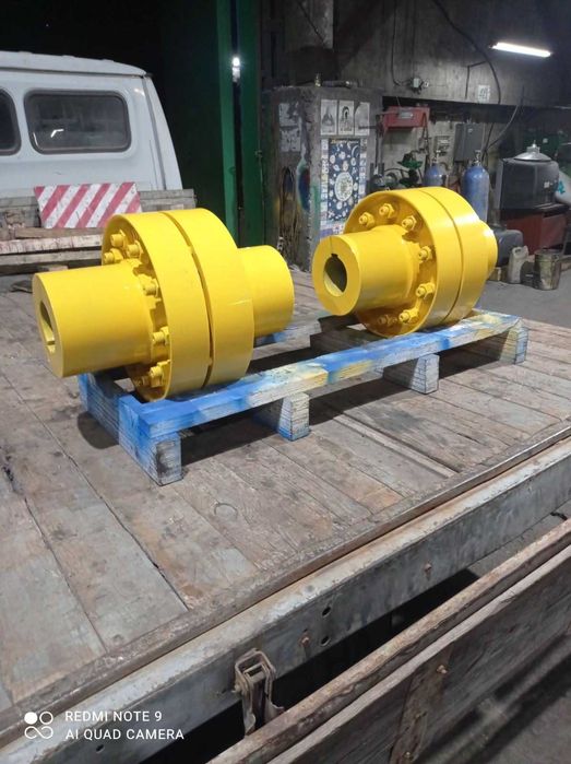 Муфта МУВП 9 - МУВП 12