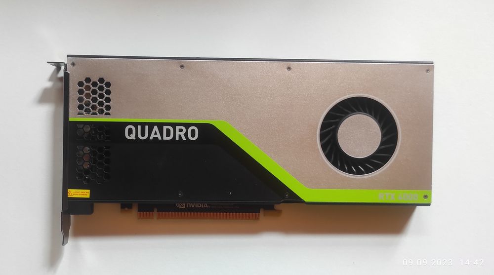 quadro rtx 4000 - купити комплектуючі для ПК - Ціна на OLX.ua