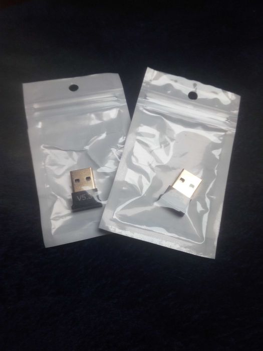 Adapter Bluetooth V 5.3 - usb do komputera