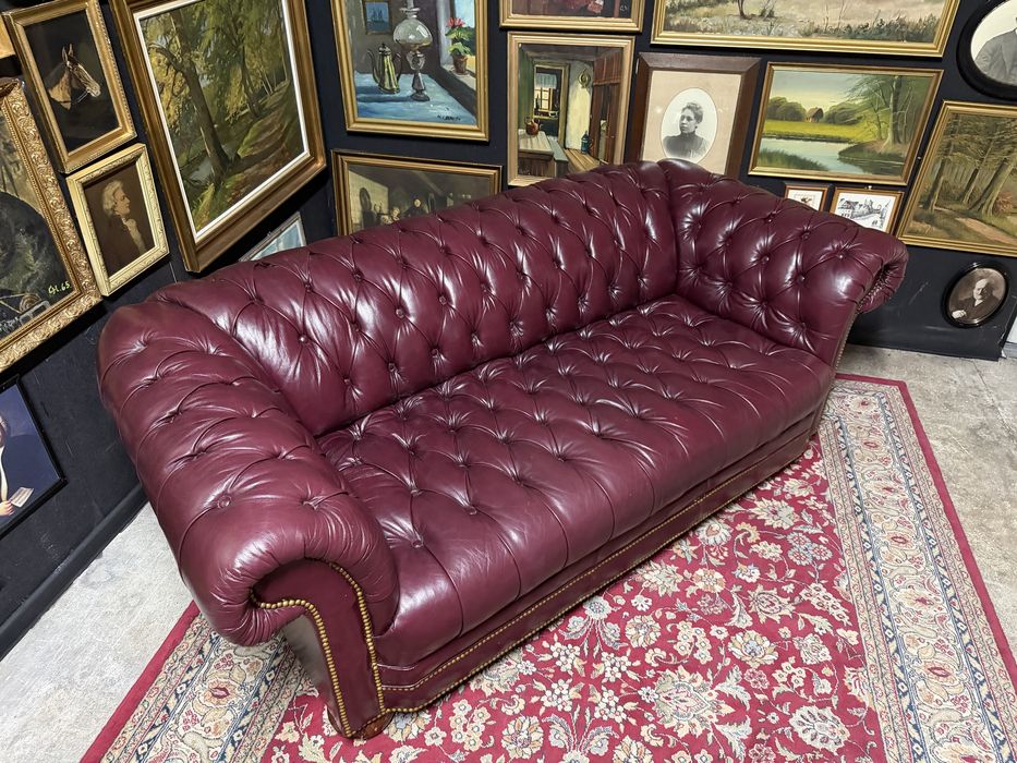 Sofa Chesterfield