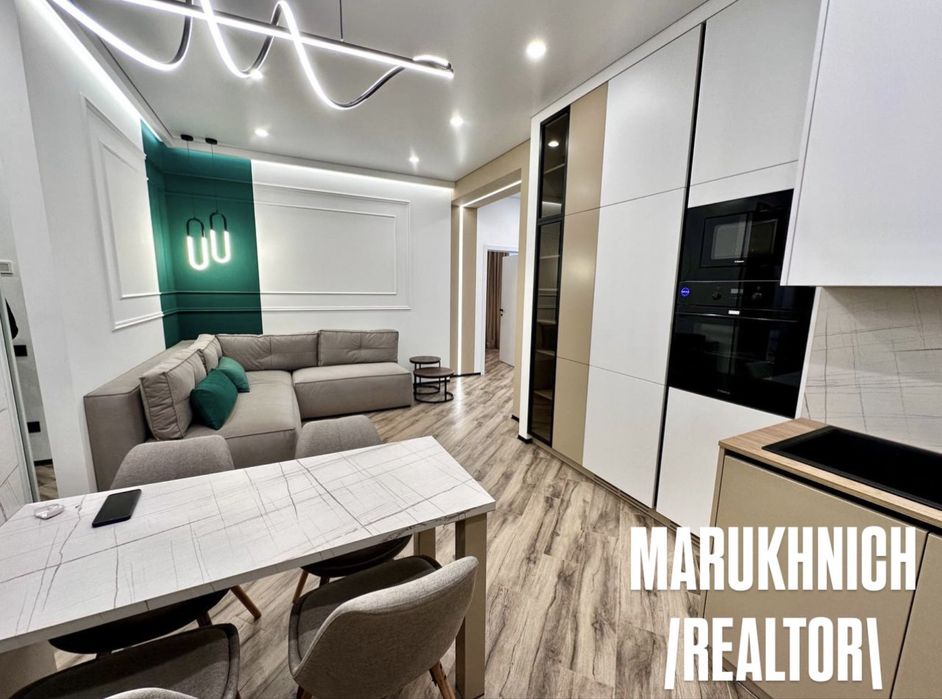 Первая сдача! Стильной 3 к студии ЖК Comfort City «Рыбинский» Дафи