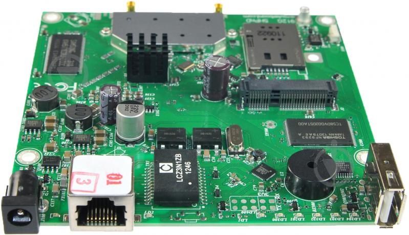 Много новых  MikroTik 912uag-2hpnd