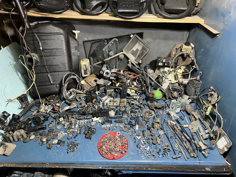 Замки серцевини ручки Ауді  Гольф Мазда Сузукі Тойота Корола Фіат Опел