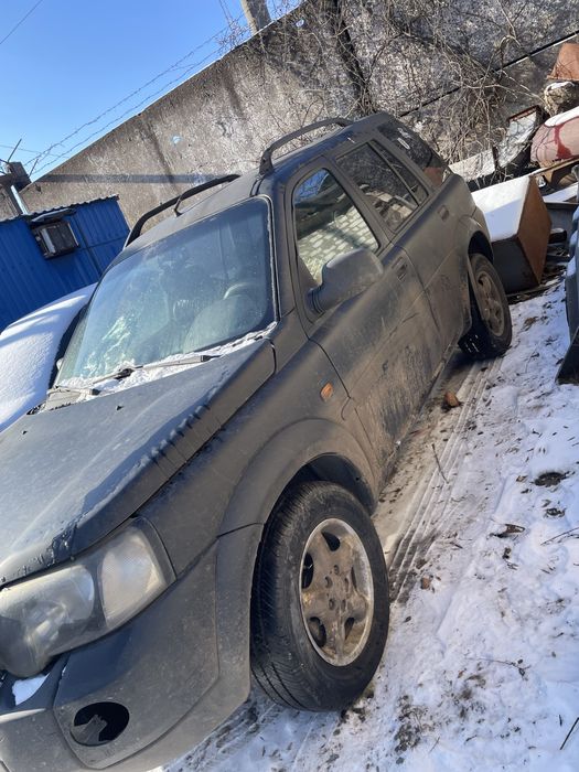 Land Rover Freelander 2006 АКПП