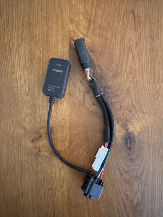 Chigee CGRC CAN 4 pinos