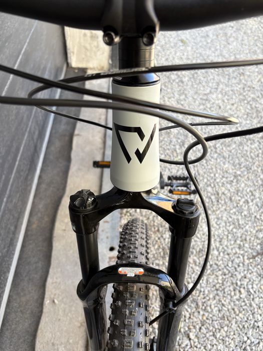 Nowy Rower górski Conway MS 4.9 Hardtail - Shimano Acera/Altus - M