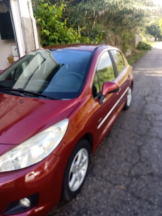 Peugeot 207 1.4 hdi