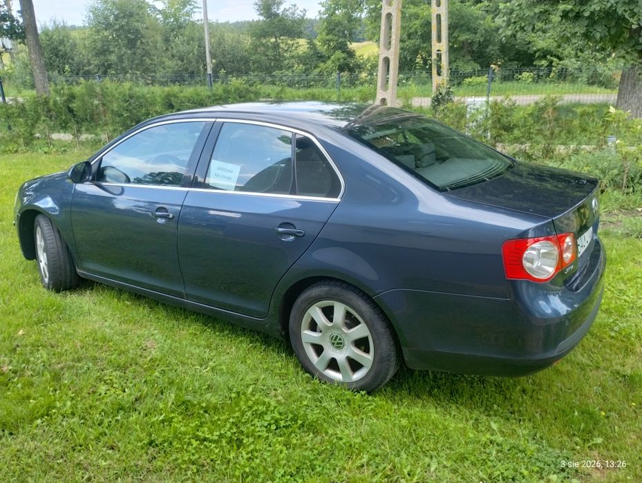 VW Jetta 2006, 1.6 MPI