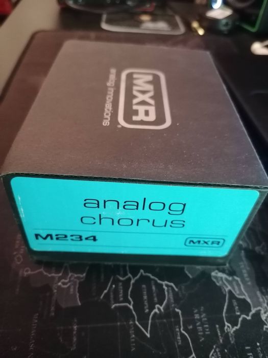 MXR Analog Chorus