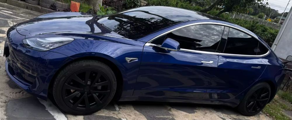 Ковпаки Tesla Model 3 / Колпаки Тесла М3