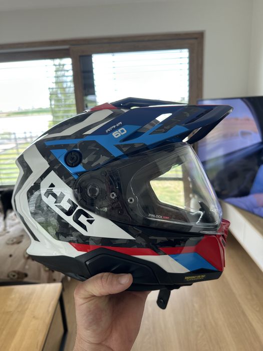 Hjc rpha 60 L  nie airoh agv shoei