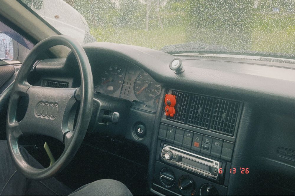 Продам audi 80 b4 quattro