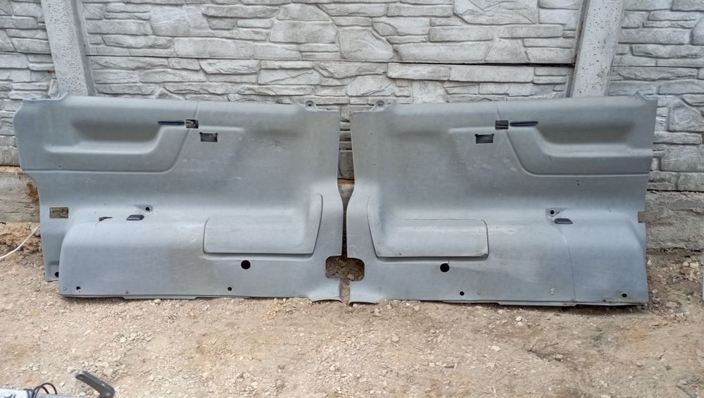 VW T4 multivan tapicerka