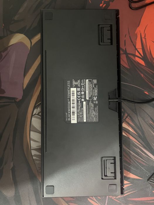 Ігрова клавіатура Razer Blackwidow V3 TKL