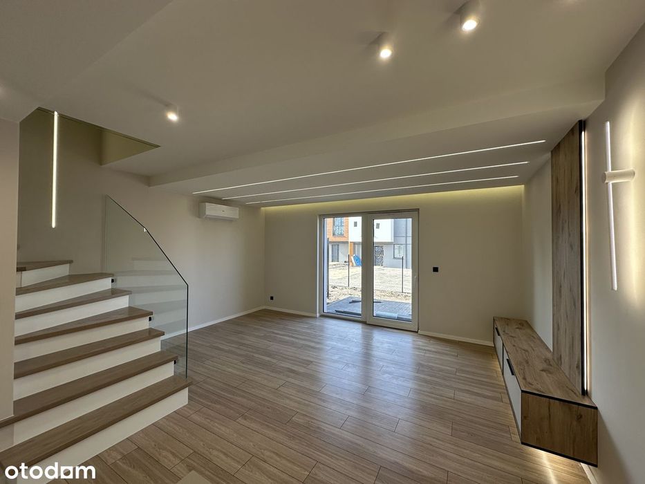 Nowy apartament na nowym Os. zamkniętym-do zamieszkania-wykończony