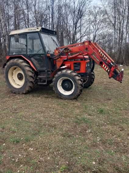 Zetor 77/45 z turem