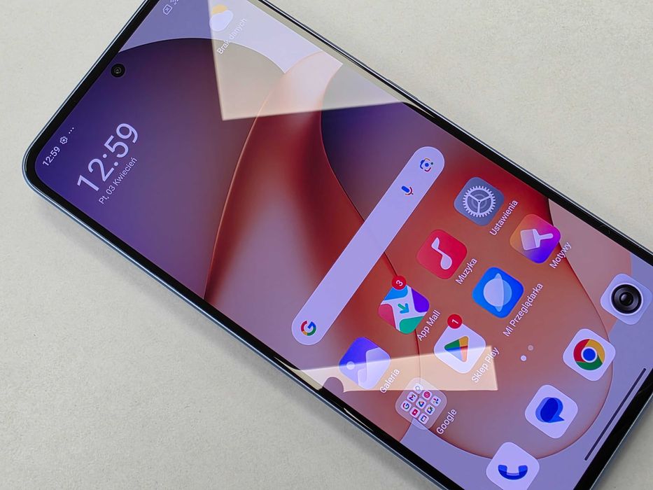 Xiaomi 13T PRO 5G Dual SIM/ 12GB/ 512GB/ Alpine Blue/ Grade A+/ 16.10.24/ Gwarancja Xiaomi + ładowarka