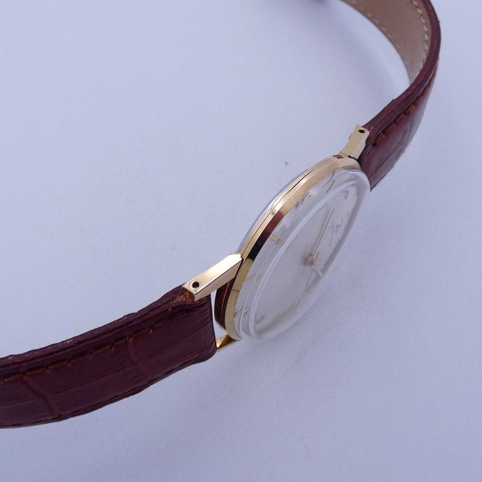 Klasyczna CERTINA Slim Vintage Lata 60'e jak nowa