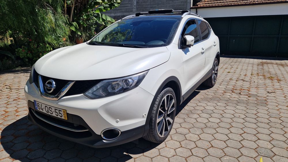 Nissan Qashqai 1.5 dci