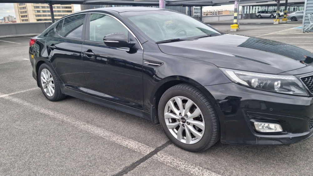 Kia Optima 2,4л 2014/15, офіційний, без ДТП