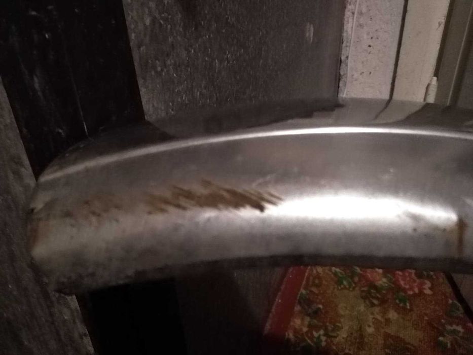 Переднее крыло иж орион